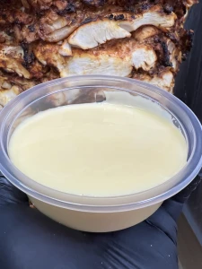 Sos serowy 250 ml